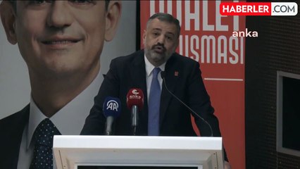 CHP Adalet Buluşmaları, "Şiddetle Mücadele" Başlığıyla İzmir'den Başladı