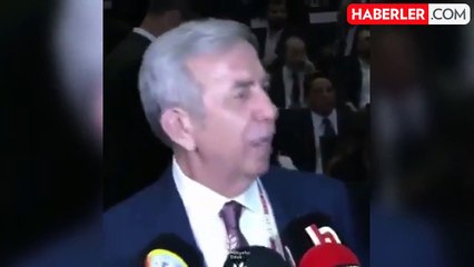 Mansur Yavaş, disipline sevk edilen teğmenler için "Hepsini alnından öpüyoru" dedi
