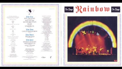 RAINBOW...01 - Kill The King