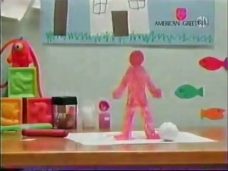 Dragon Tales - American Greetings (2008) Funding Sponsor - Paper (Announcer HQ VHS Tape Version)