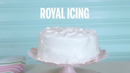 Royal Icing | Recipe