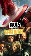 Avis trailer MCU avec TheDailyMarvelBugle