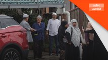 Pemergian S.Atan kehilangan besar buat industri - Jamal Abdillah