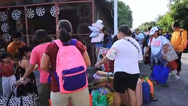 اجلاء أكثر من 250 ألف شخص مع اقتراب إعصار من الفيليبين