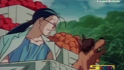 انمي فرسان الأرض الحلقة 14 - سبيس تون