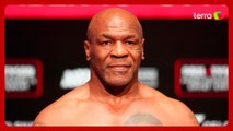 Mike Tyson conta que voltou a lutar após fumar veneno de sapo