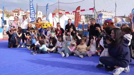 L'incroyable tournée - Étape 12 - Cannes