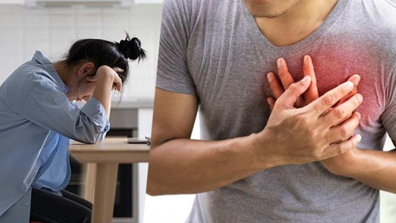 ज्यादा देर तक बैठने से हार्ट अटैक हो सकता है क्या, Jada Der Tak Baithne Se Heart Attack Aa Sakta Hai