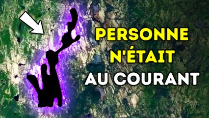 Un homme découvre un trou mystérieux sur Google Maps, les experts stupéfaits