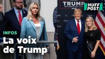 Donald Trump nomme Karoline Leavitt comme porte-parole de son second mandat, qui est-elle ?