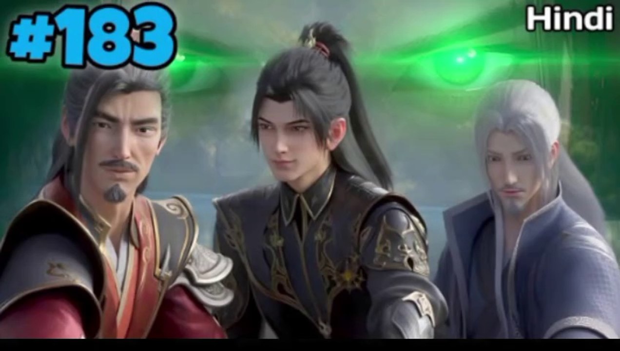 BTTH Season 7 Part 183 Explained In Hindi || Battle Through The Heavens Season 7 in Hindi