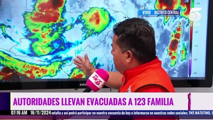 Tn5 matutino - 16 de noviembre