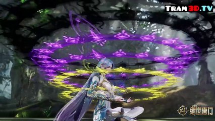 ĐẤU LA ĐẠI LỤC phần 2 Tập 68 thuyết minh