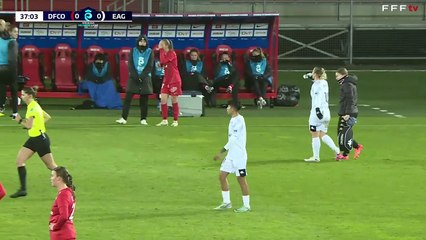 J8 I Dijon FCO vs EA Guingamp en replay (4-0) I ARKEMA Première Ligue 2024-2025