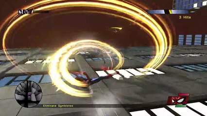 Spider-Man: Web of Shadows online multiplayer - ps3
