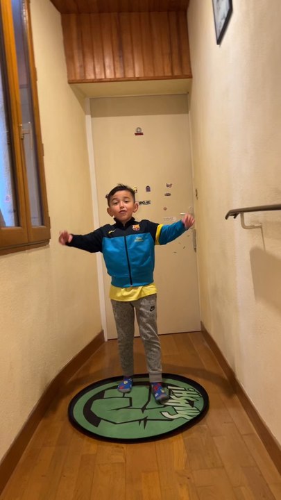 Tao m’a prit toutes mes baskets 3D 😂