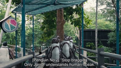 Caged Again ep 1 eng sub