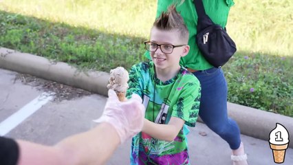 I Opened Worlds Biggest Ice Cream Truck!