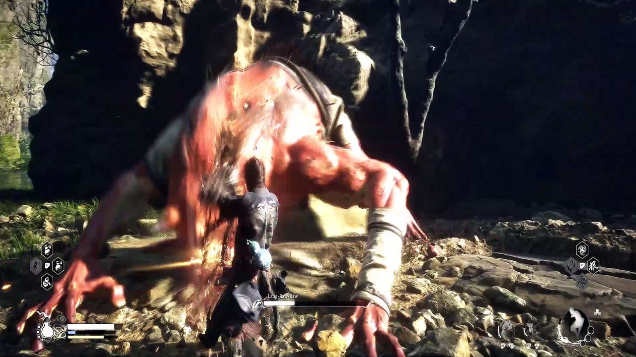 Lang Baw Baw, #langbawbaw #wukong #game #fypシ゚