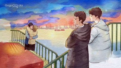 Blue Canvas of Youthful Days ep 5 eng sub