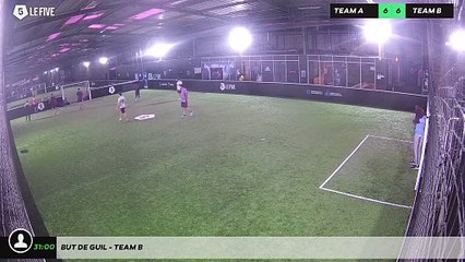 But de Guil - Team B