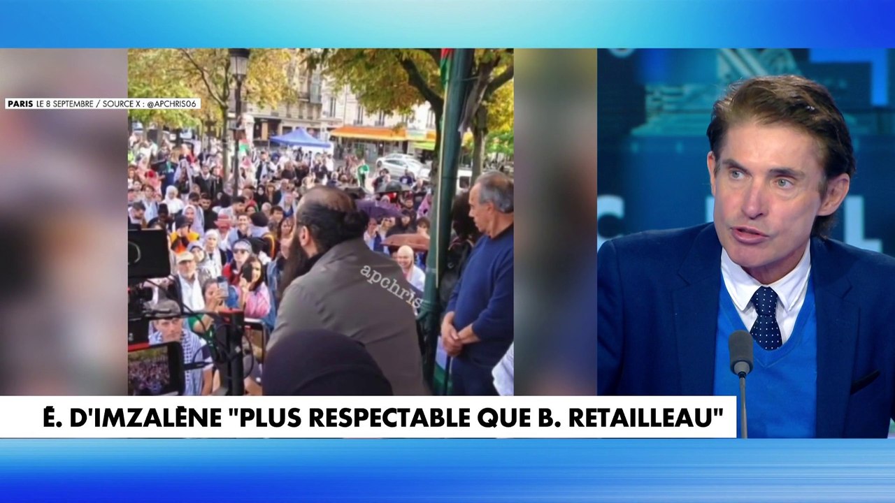 Arno Klarsfeld : «C’est une volonté politique de faire alliance avec les islamistes»