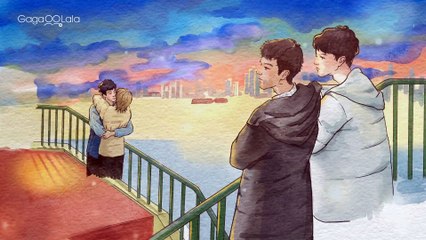 Blue Canvas of Youthful Days ep 6 eng sub