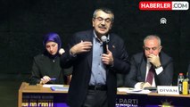 Bakan Tekin'den müfredat eleştirilerine yanıt: Ne derseniz deyin devam edeceğim