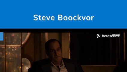 Steve Boockvor (EN)