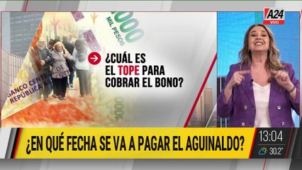 🔵 ¿EN QUÉ FECHA SE VA A PAGAR EL AGUINALDO?