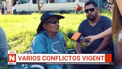 Notivisión Mediodía · Sábado 16 de noviembre del 2024