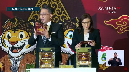 Kata 4 Cagub Jabar soal Intoleransi Agama, hingga Momen Cagub Jeje Sempat Disorak Penonton