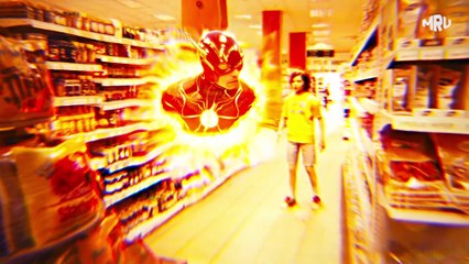 Boy Brings the Dead Back to Life Using His Super Speed