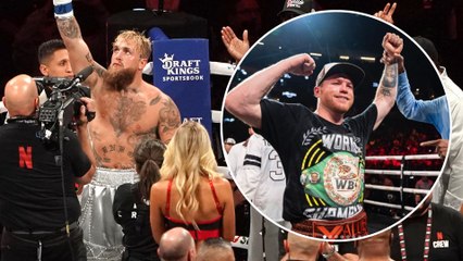 Jake Paul explains why he chose NOT to knock out Mike Tyson