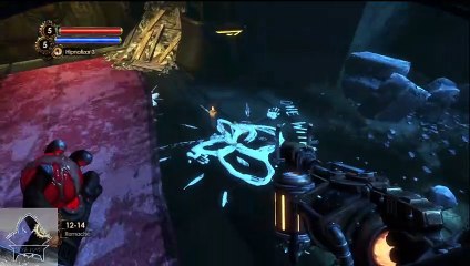 10# Bioshock 2 - Outer Persephone