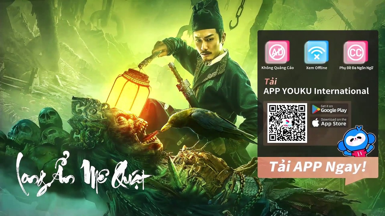 [HOTCLIP] Thức Tỉnh Quái Vật Dưới Biển Sâu _ Long Ẩn Mê Quật