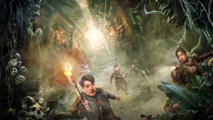 [HOTCLIP] Quái Vật Nuốt Chửng Người Sống _ Hiến Vương Trùng Cốc _ The Worm Valley