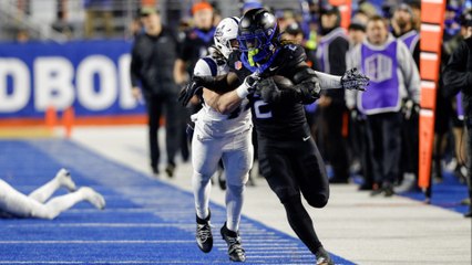 Boise State vs. San Jose State: Key Matchup and Star Players