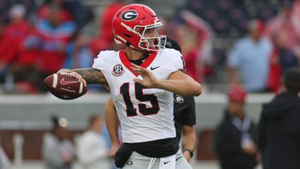 Carson Beck Struggles Ahead of UGA vs. Tennessee Clash