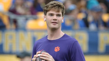 Clemson's Key Matchup Against Pitt Without Holstein