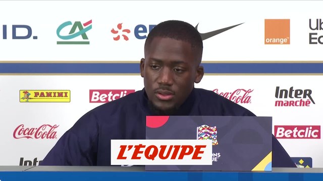 Ibrahima Konaté : « La motivation est toujours la même » - Foot - L. nations