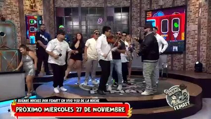 Buenas Noches Don Fematt - 15 de noviembre de 2024