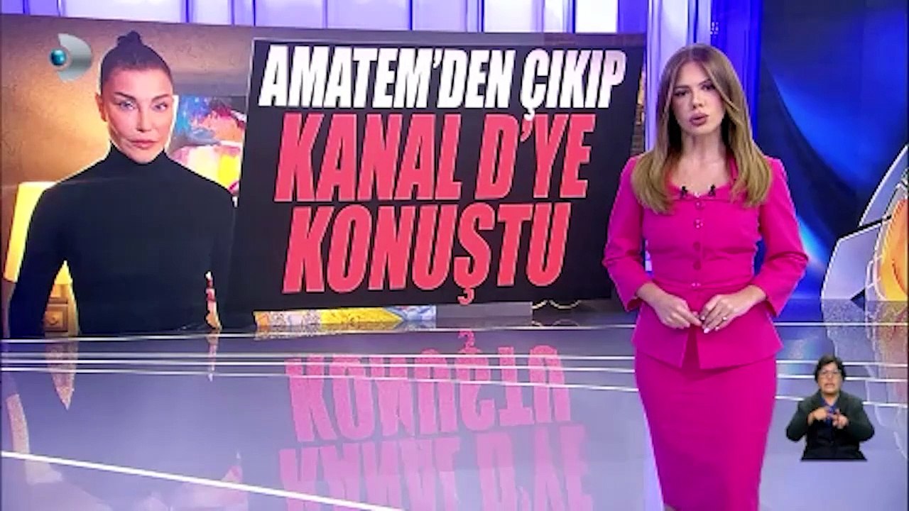 Deniz Akkaya amatem sürecini anlattı: Bana itibar suikasti yapılıyor