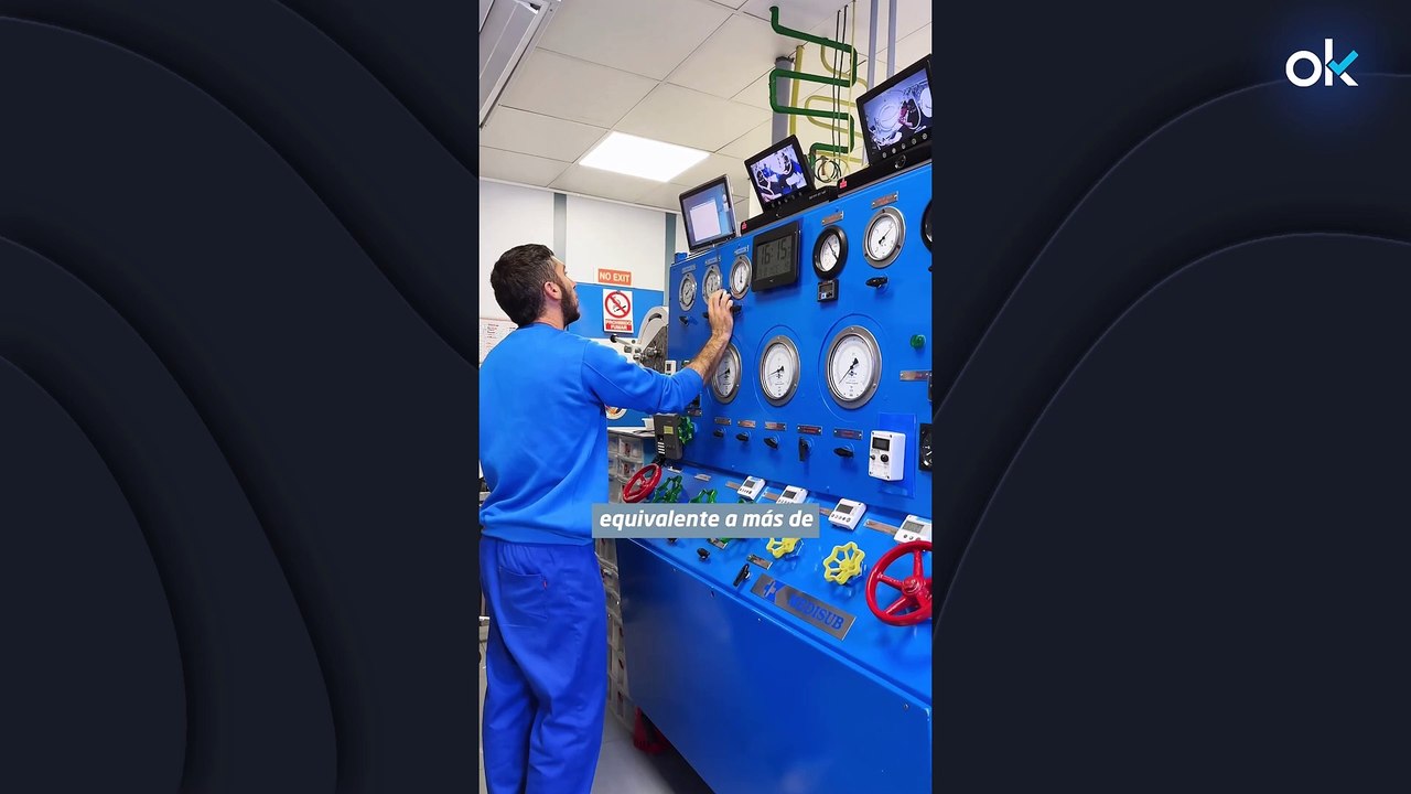 La Medicina Hiperbárica ayuda a pacientes con enfermedades derivadas de tejidos con falta de oxígeno