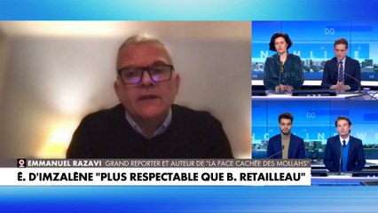 «Il y a des convergences entre le parti communiste, la France insoumise et les Frères musulmans»