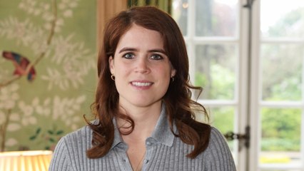 GALA VIDEO - Eugenie d’York : cette rencontre “déchirante” qu’elle n’oubliera jamais