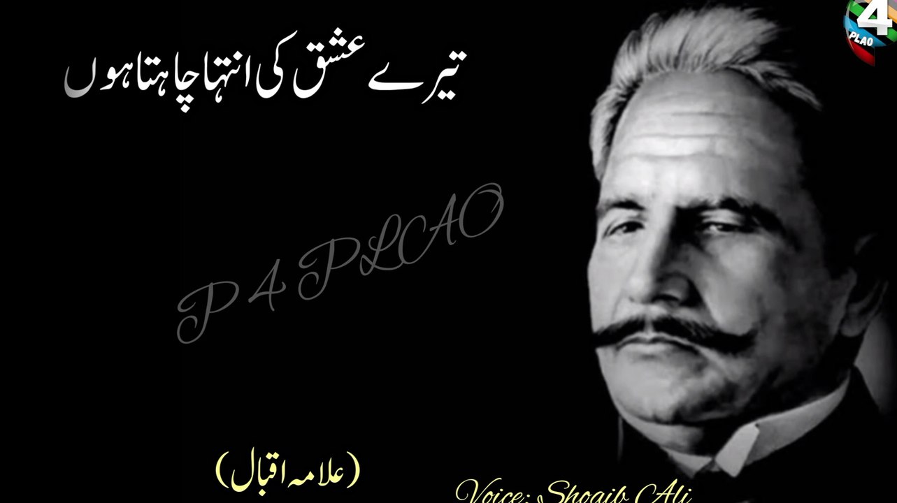 Allama Iqbal Shayari | Urdu Shayari | Shayari Status | Whatsapp Status | Heart Touching Poetry