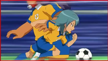 inazuma_eleven @ أبطال الكرة ( الفرسان ) الحلقة 33