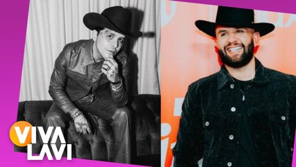 Carín León habría prometido no colaborar con Nodal