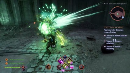 DRAGON AGE THE VEILGUARD :les quête part 1